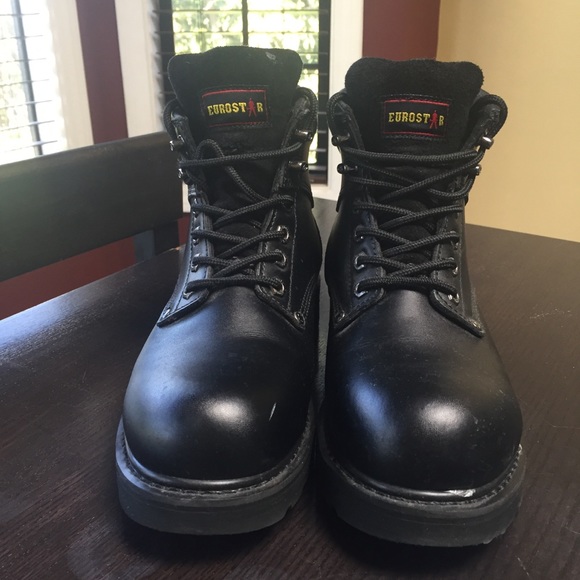 eurostar work boots